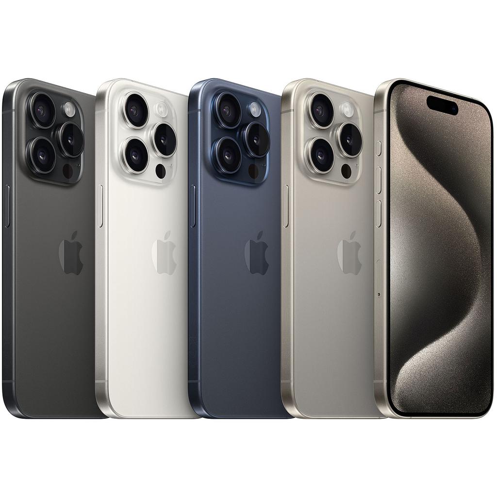 iPhone 15 Pro 128 Go - Titane Noir - Débloqué Reconditionné Apple reconditionné photo 6 | Dero
