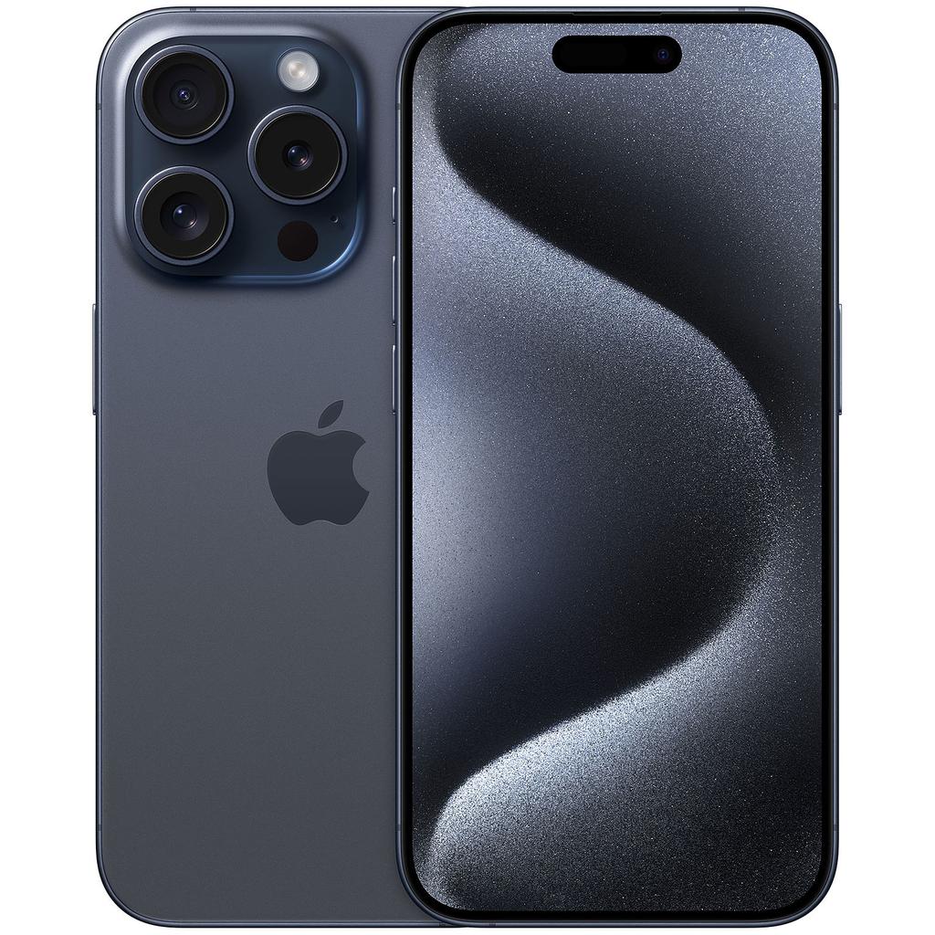 iPhone 15 Pro 256 Go - Titane Bleu - Débloqué Reconditionné - 670,00 € iPhone 15 Pro 256 Go - Titane Bleu - Débloqué Reconditionné Apple reconditionné disponible sur Backmarket