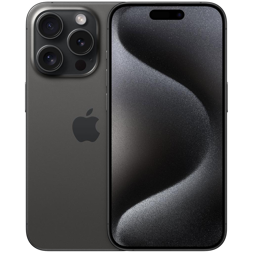 iPhone 15 Pro 512 Go - Titane Noir - Débloqué Reconditionné Apple reconditionné disponible sur Backmarket