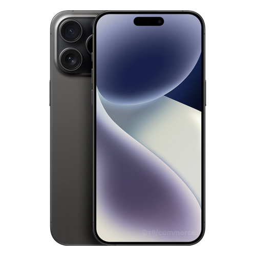 iPhone 15 Pro Max 1 To titane noir reconditionné Reconditionné - 1009,90 € iPhone 15 Pro Max 1 To titane noir reconditionné Reconditionné Apple reconditionné disponible sur Recommerce | Dero
