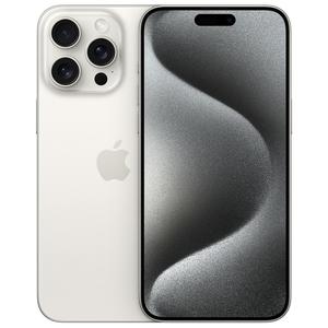 iPhone 15 Pro Max 1000 Go - Titane Blanc - Débloqué État correct - 1150,00 € iPhone 15 Pro Max 1000 Go - Titane Blanc - Débloqué État correct Apple reconditionné disponible sur Backmarket