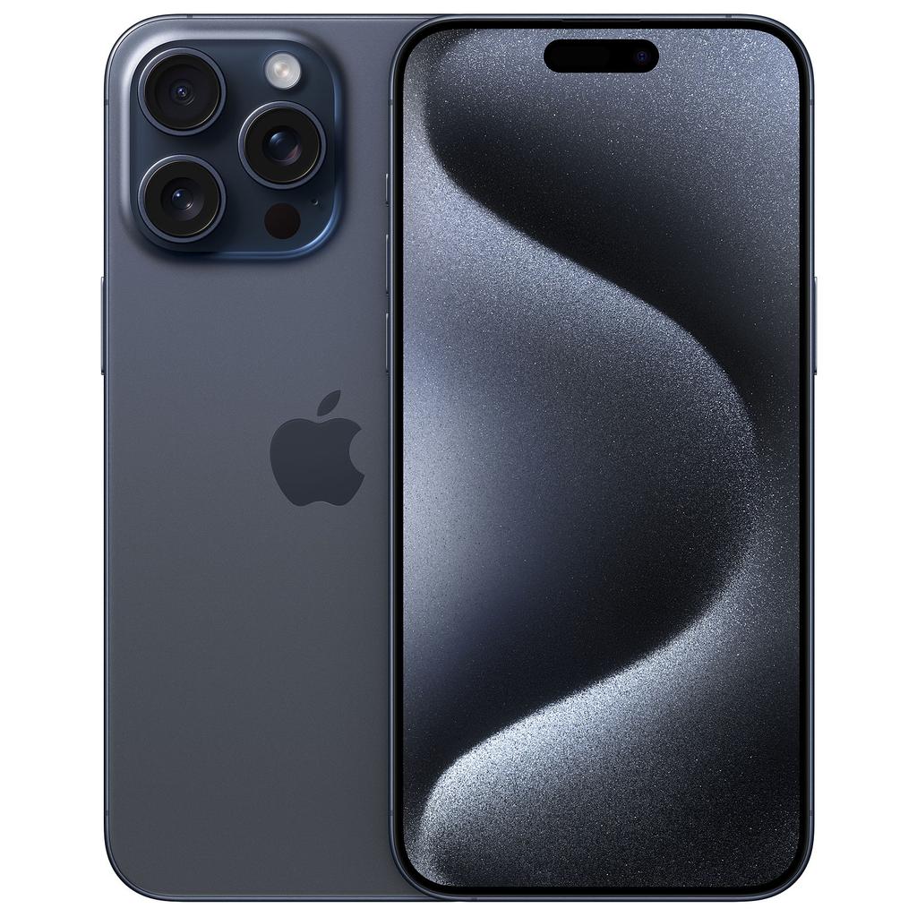 iPhone 15 Pro Max 1000 Go - Titane Bleu - Débloqué Reconditionné - 820,00 € iPhone 15 Pro Max 1000 Go - Titane Bleu - Débloqué Reconditionné Apple reconditionné disponible sur Backmarket