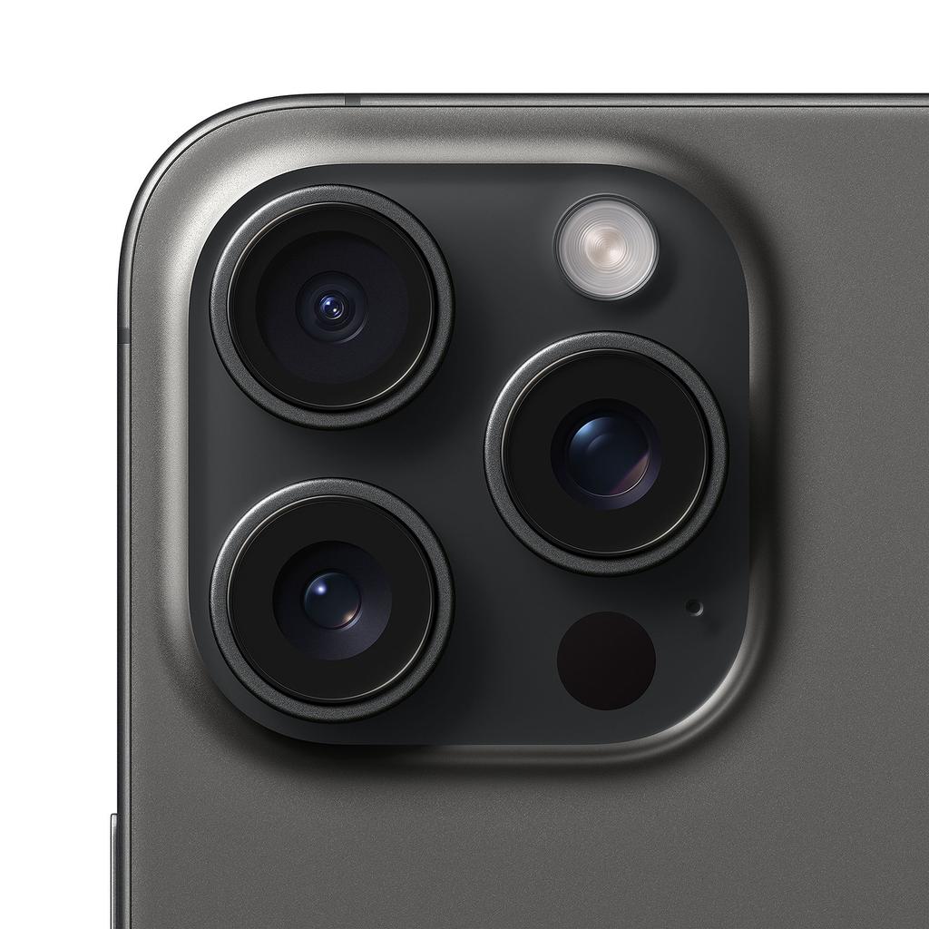 iPhone 15 Pro Max 256 Go - Titane Noir - Débloqué Reconditionné Apple reconditionné photo 3 | Dero