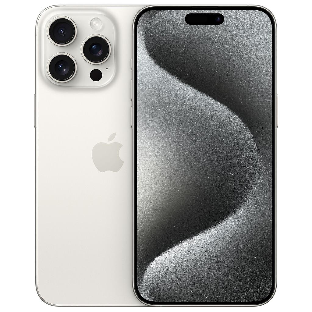 Acheter iPhone 15 Pro Max 512 Go - Titane Blanc - Débloqué Reconditionné - 854,00 € iPhone 15 Pro Max 512 Go - Titane Blanc - Débloqué Reconditionné Apple reconditionné disponible sur Backmarket