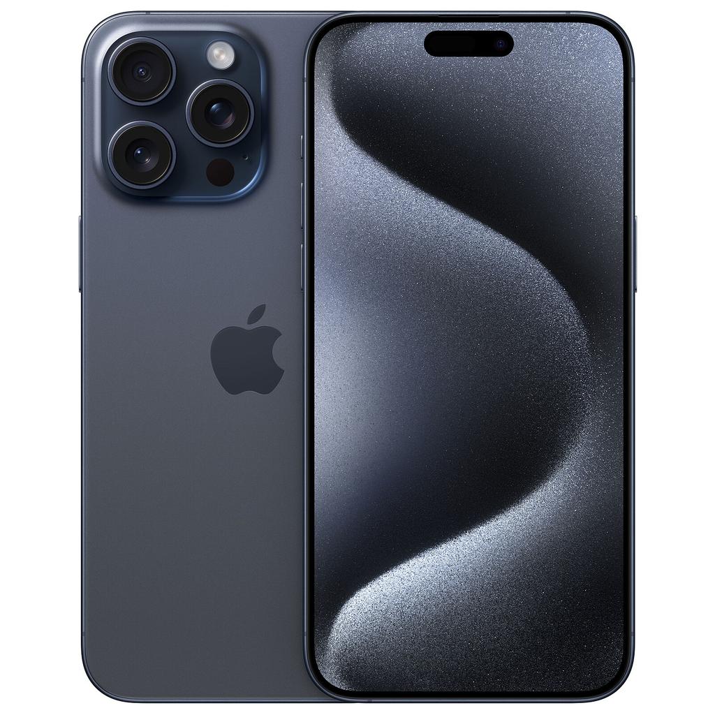 iPhone 15 Pro Max 512 Go - Titane Bleu - Débloqué Reconditionné - 799,00 € iPhone 15 Pro Max 512 Go - Titane Bleu - Débloqué Reconditionné Apple reconditionné disponible sur Backmarket