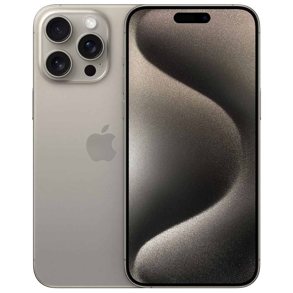 iPhone 15 Pro Max 512 Go - Titane Naturel - Débloqué Reconditionné - 1021,67 € iPhone 15 Pro Max 512 Go - Titane Naturel - Débloqué Reconditionné Apple reconditionné disponible sur Backmarket