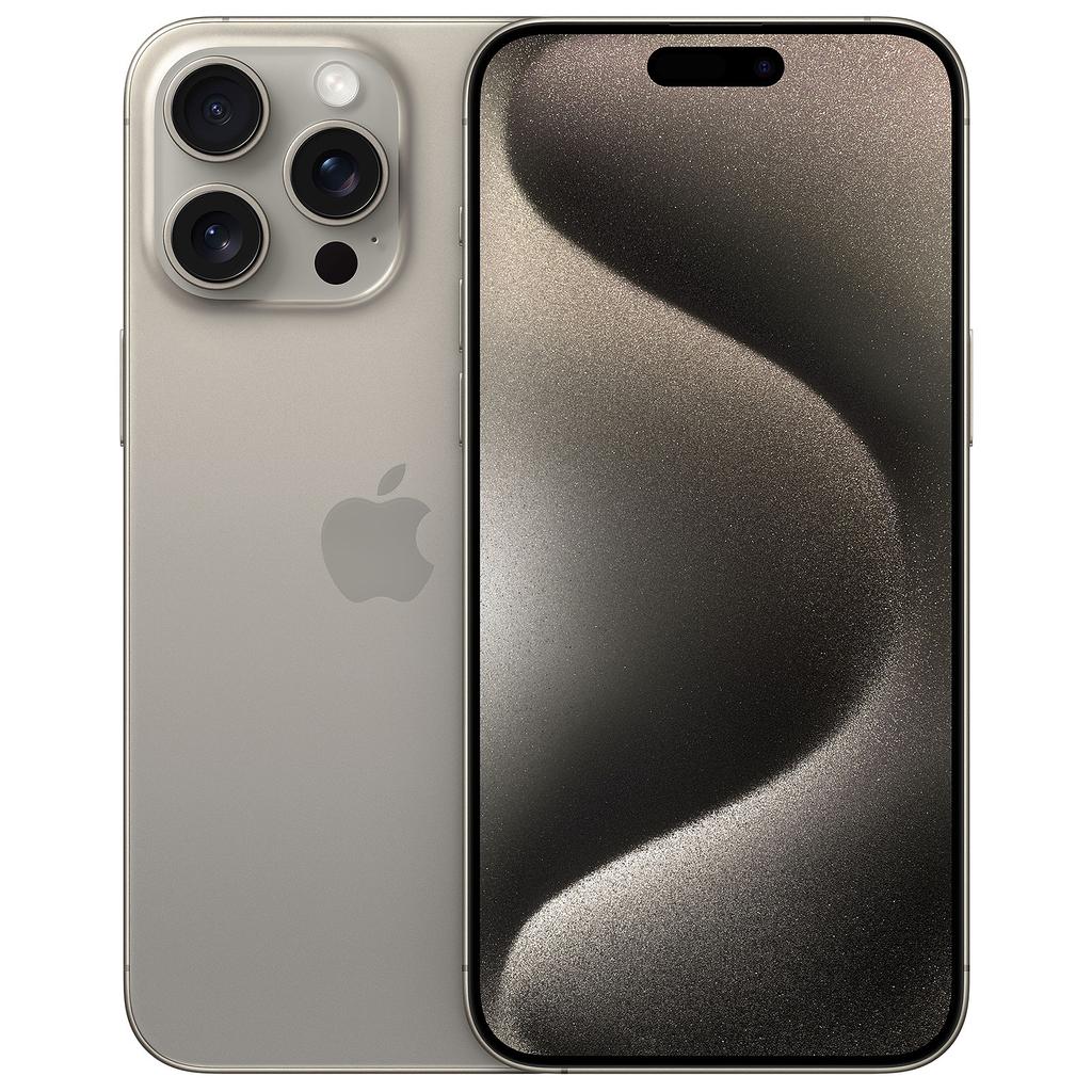 iPhone 15 Pro Max 512 Go - Titane Naturel - Débloqué Reconditionné - 789,00 € iPhone 15 Pro Max 512 Go - Titane Naturel - Débloqué Reconditionné Apple reconditionné disponible sur Backmarket