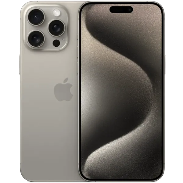 Acheter iPhone 15 Pro Max - 677,25 € iPhone 15 Pro Max Apple reconditionné disponible sur QuelBonPlan