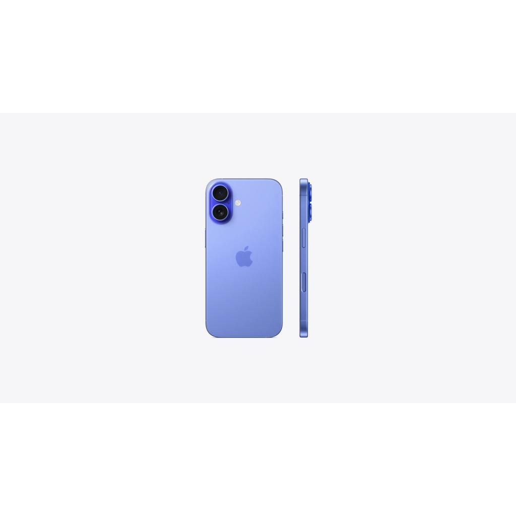 Voir photo 3 de iPhone 16 128 Go - Outremer - Débloqué | Dero iPhone 16 128 Go - Outremer - Débloqué Reconditionné Apple reconditionné photo 3 | Dero