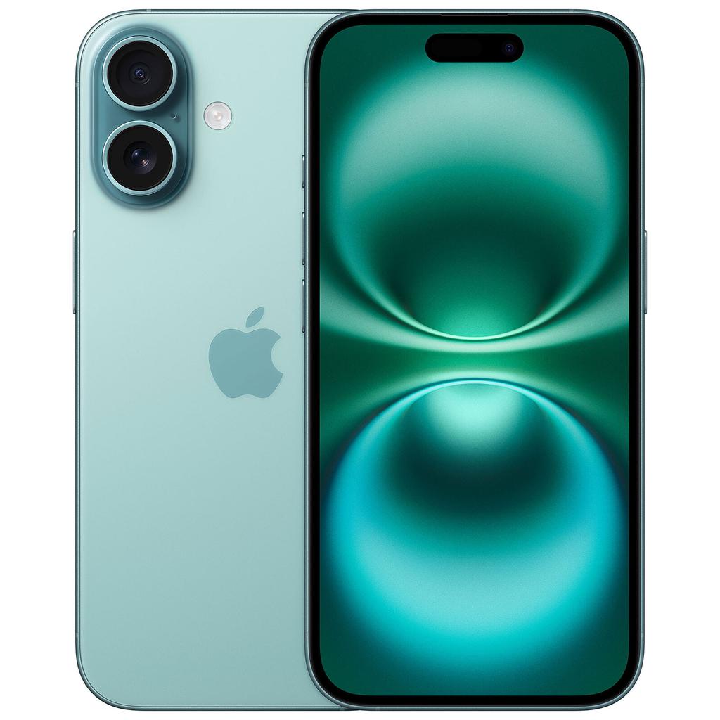 iPhone 16 128 Go - Sarcelle - Débloqué Reconditionné - 639,00 € iPhone 16 128 Go - Sarcelle - Débloqué Reconditionné Apple reconditionné disponible sur Backmarket