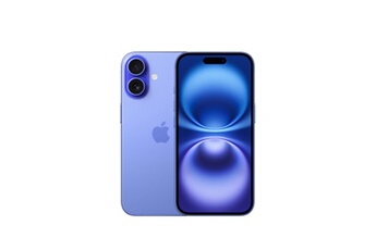 iPhone 16 128Go Outremer Très bon état Apple reconditionné disponible sur Darty