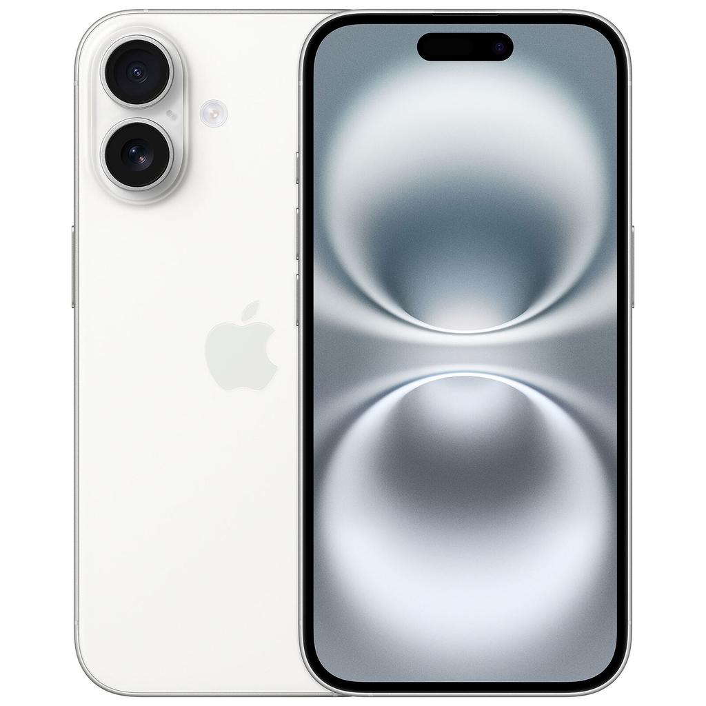 iPhone 16 256 Go - Blanc - Débloqué Reconditionné - 750,00 € iPhone 16 256 Go - Blanc - Débloqué Reconditionné Apple reconditionné disponible sur Backmarket