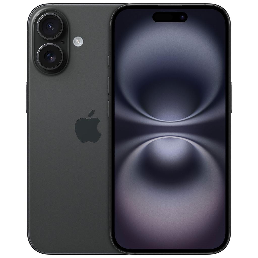 iPhone 16 256 Go - Noir - Débloqué Reconditionné Apple reconditionné disponible sur Backmarket