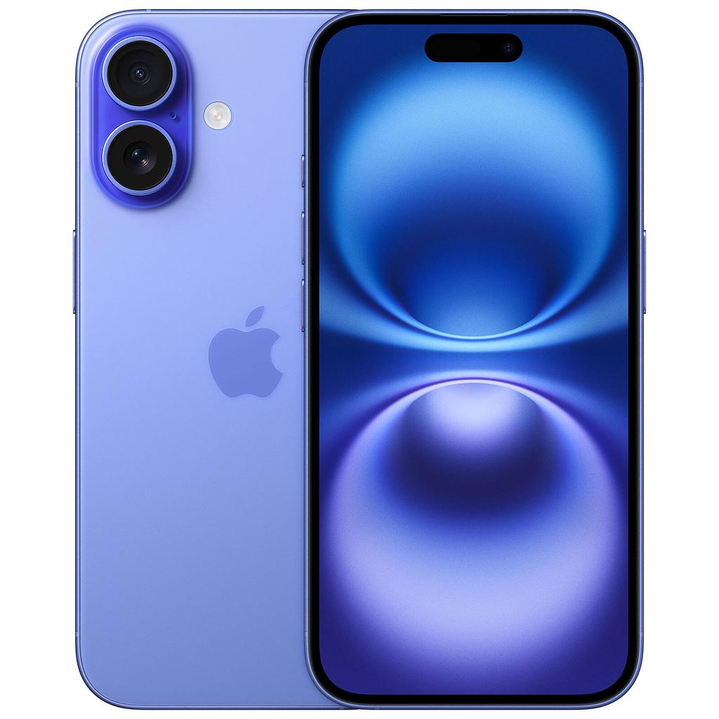 iPhone 16 512 Go - Outremer - Débloqué Reconditionné Apple reconditionné disponible sur Backmarket