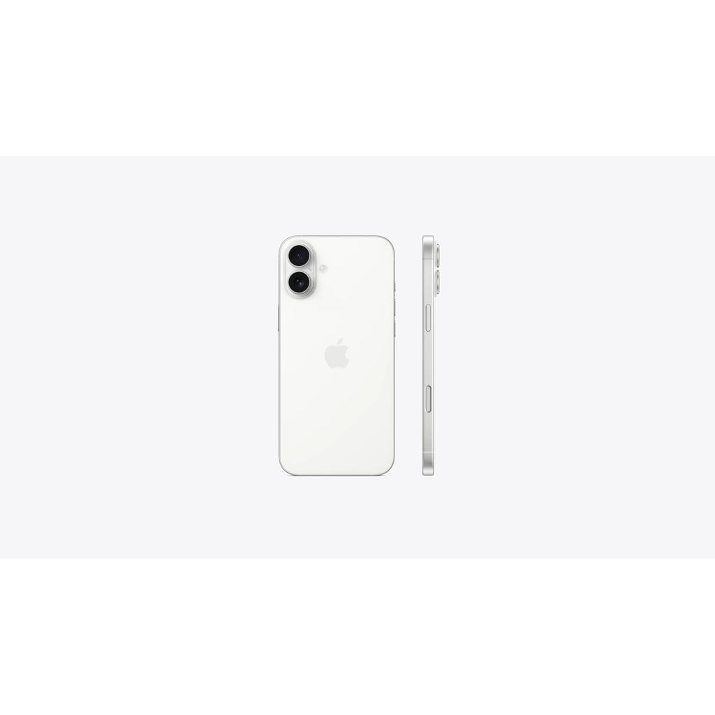 Voir photo 3 de iPhone 16 Plus 128 Go - Blanc - Débloqué | Dero iPhone 16 Plus 128 Go - Blanc - Débloqué Reconditionné Apple reconditionné photo 3 | Dero
