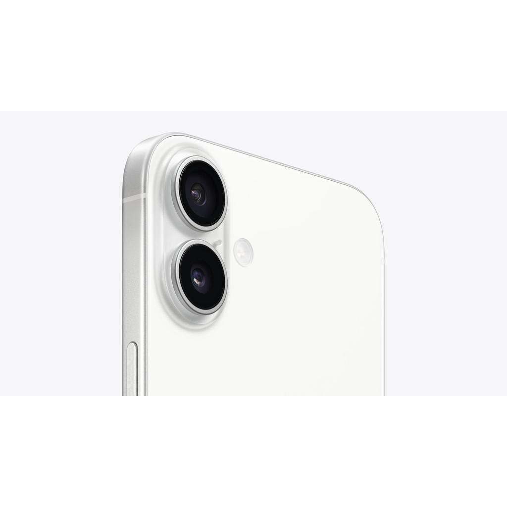 Voir photo 5 de iPhone 16 Plus 128 Go - Blanc - Débloqué | Dero iPhone 16 Plus 128 Go - Blanc - Débloqué Reconditionné Apple reconditionné photo 5 | Dero