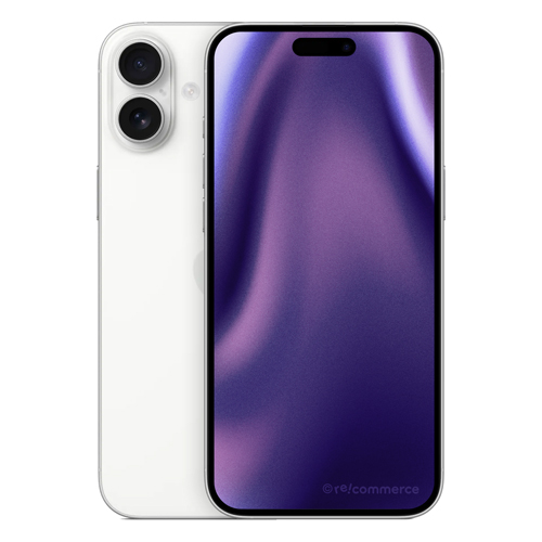iPhone 16 Plus 128 Go blanc reconditionné Reconditionné - 629,90 € iPhone 16 Plus 128 Go blanc reconditionné Reconditionné Apple reconditionné disponible sur Recommerce