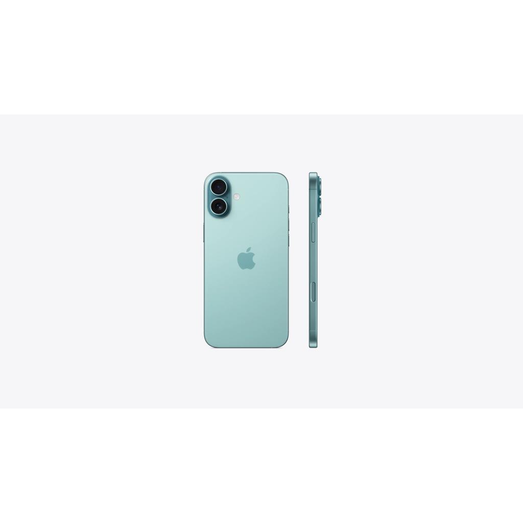 Voir photo 3 de iPhone 16 Plus 128 Go - Sarcelle - Débloqué | Dero iPhone 16 Plus 128 Go - Sarcelle - Débloqué Reconditionné Apple reconditionné photo 3 | Dero