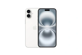 iPhone 16 Plus 128Go Blanc Bon état Apple reconditionné disponible sur Darty