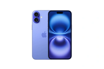 iPhone 16 Plus 128Go Outremer Bon état - 578,99 € iPhone 16 Plus 128Go Outremer Bon état Apple reconditionné disponible sur Darty