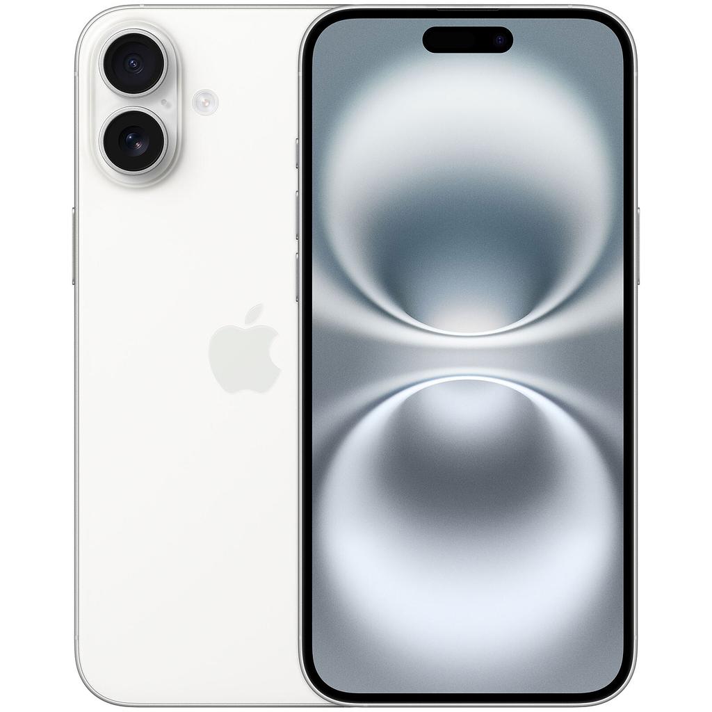 Acheter iPhone 16 Plus 256 Go - Blanc - Débloqué Reconditionné - 789,00 € iPhone 16 Plus 256 Go - Blanc - Débloqué Reconditionné Apple reconditionné disponible sur Backmarket