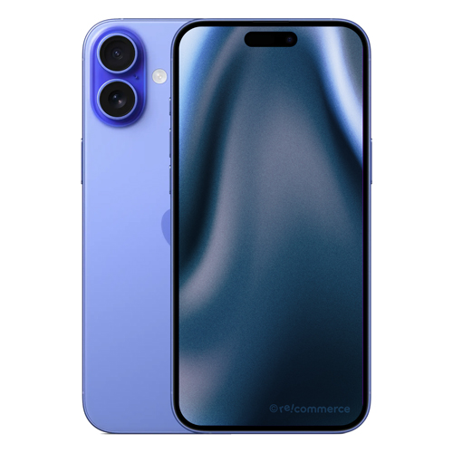 iPhone 16 Plus 256 Go outremer reconditionné Reconditionné Apple reconditionné disponible sur Recommerce