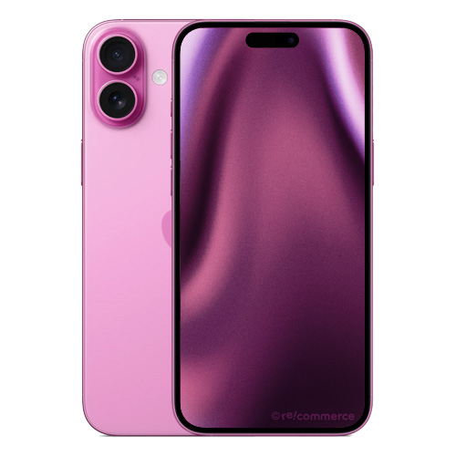 iPhone 16 Plus 256 Go rose reconditionné Reconditionné - 724,90 € iPhone 16 Plus 256 Go rose reconditionné Reconditionné Apple reconditionné disponible sur Recommerce