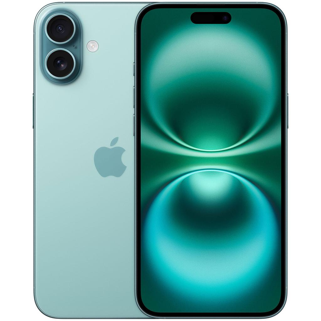 iPhone 16 Plus 256 Go - Sarcelle - Débloqué Reconditionné - 769,00 € iPhone 16 Plus 256 Go - Sarcelle - Débloqué Reconditionné Apple reconditionné disponible sur Backmarket