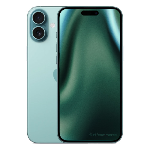 iPhone 16 Plus 256 Go sarcelle reconditionné Reconditionné - 724,90 € iPhone 16 Plus 256 Go sarcelle reconditionné Reconditionné Apple reconditionné disponible sur Recommerce