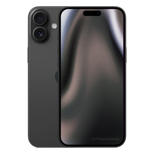 iPhone 16 Plus 512 Go noir reconditionné Reconditionné - 824,90 € iPhone 16 Plus 512 Go noir reconditionné Reconditionné Apple reconditionné disponible sur Recommerce