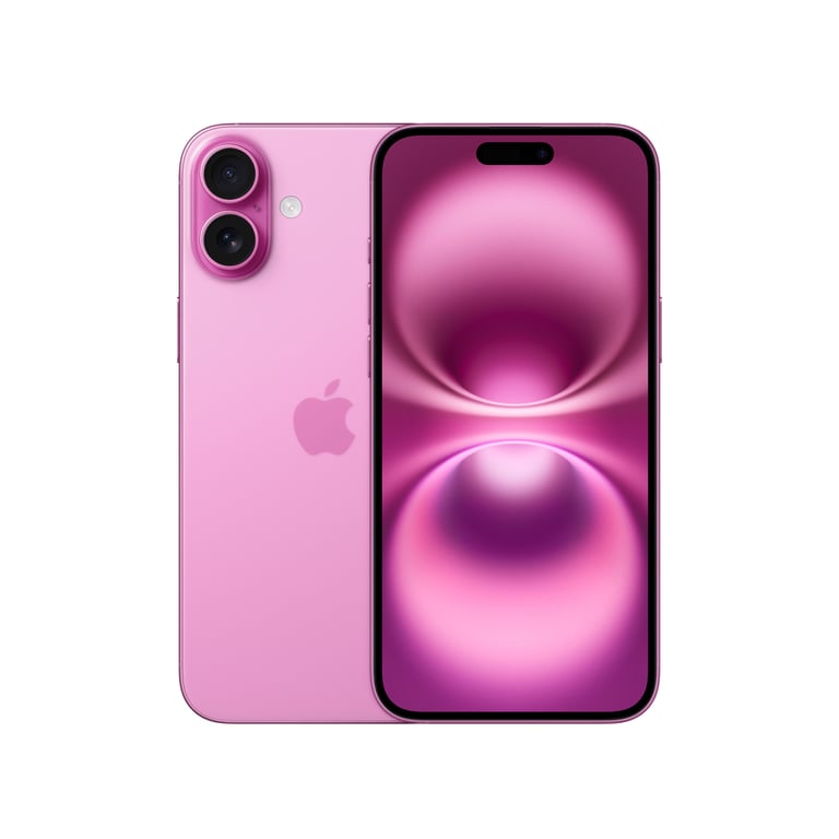 iPhone 16 Plus (5G) 128 Go, Rose - Très bon état Très bon état - 664,00 € iPhone 16 Plus (5G) 128 Go, Rose - Très bon état Très bon état Apple reconditionné disponible sur Pixmania