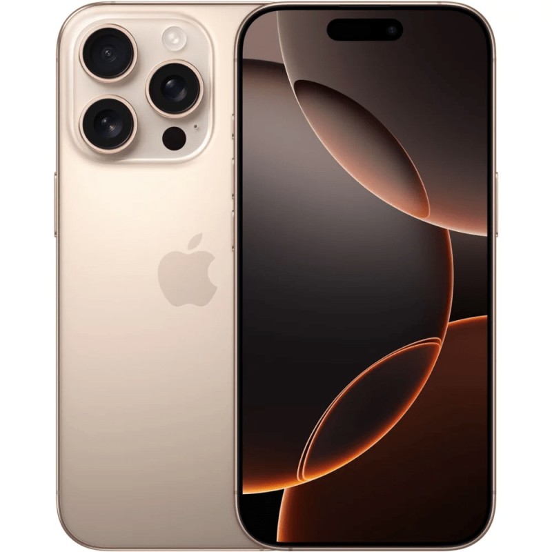 iPhone 16 Pro 1 To Or - Reconditionné en France - État Parfait - Garanti 2 ans Reconditionné reconditionné disponible sur e-Recycle