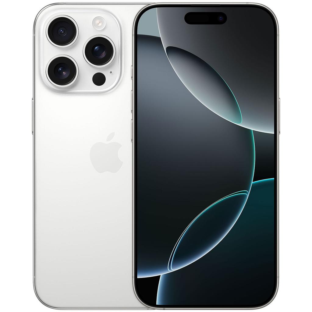 iPhone 16 Pro 128 Go - Titane Blanc - Débloqué Reconditionné - 752,00 € iPhone 16 Pro 128 Go - Titane Blanc - Débloqué Reconditionné Apple reconditionné disponible sur Backmarket