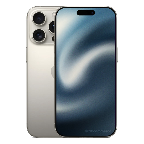 iPhone 16 Pro 128 Go titane naturel reconditionné Reconditionné - 799,90 € iPhone 16 Pro 128 Go titane naturel reconditionné Reconditionné Apple reconditionné disponible sur Recommerce
