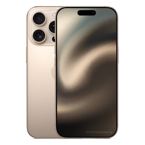 iPhone 16 Pro 128 Go titane sable reconditionné Reconditionné - 799,90 € iPhone 16 Pro 128 Go titane sable reconditionné Reconditionné Apple reconditionné disponible sur Recommerce