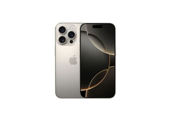 iPhone 16 Pro 1To Titane Naturel Bon état Apple reconditionné disponible sur Darty