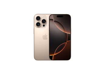 iPhone 16 Pro 256Go Titane Sable Très bon état - 835,00 € iPhone 16 Pro 256Go Titane Sable Très bon état Apple reconditionné disponible sur Darty