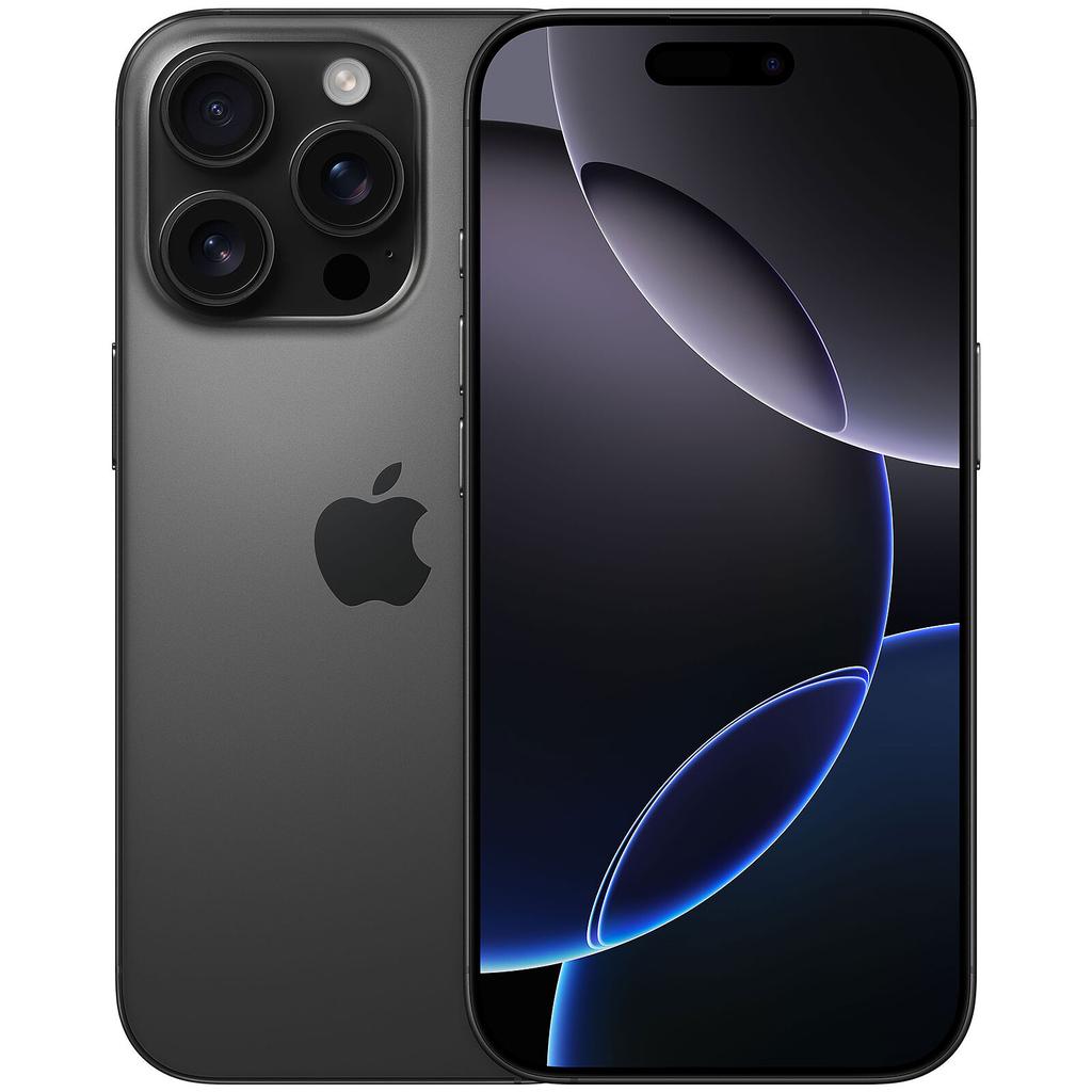 iPhone 16 Pro 512 Go - Titane Noir - Débloqué Reconditionné - 876,00 € iPhone 16 Pro 512 Go - Titane Noir - Débloqué Reconditionné Apple reconditionné disponible sur Backmarket