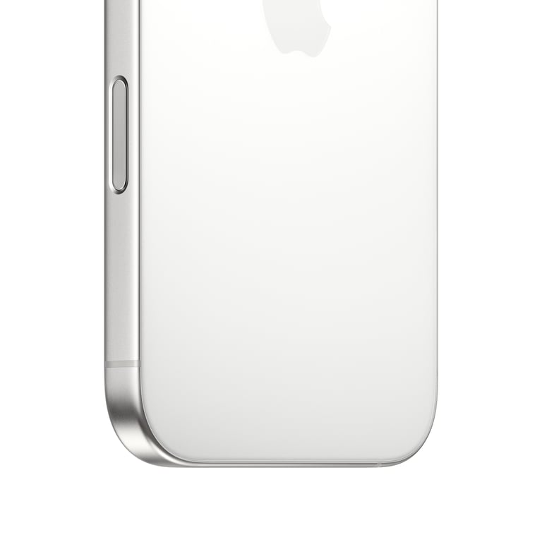 iPhone 16 Pro (5G) 1 To, Titane Blanc - Bon état Bon état Apple reconditionné photo 3 | Dero