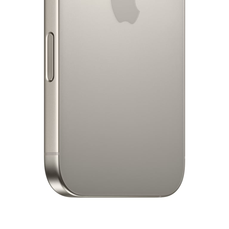 iPhone 16 Pro (5G) 1 To, Titane Naturel - Excellent état Parfait état Apple reconditionné photo 3 | Dero