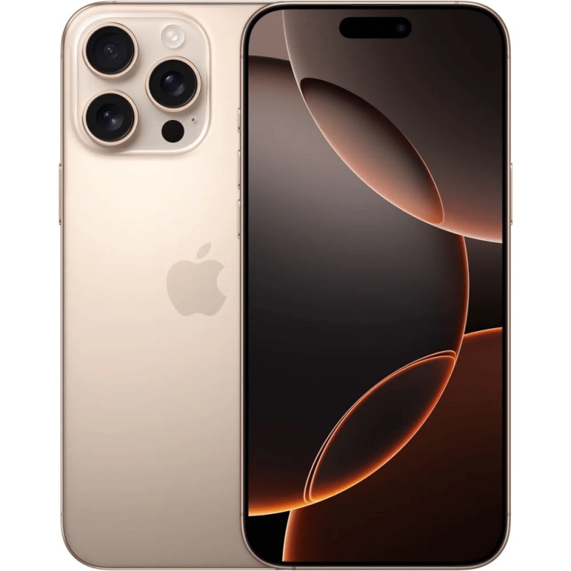 iPhone 16 Pro Max 1 To Or - Reconditionné en France - État Premium - Garanti 2 ans reconditionné disponible sur e-Recycle