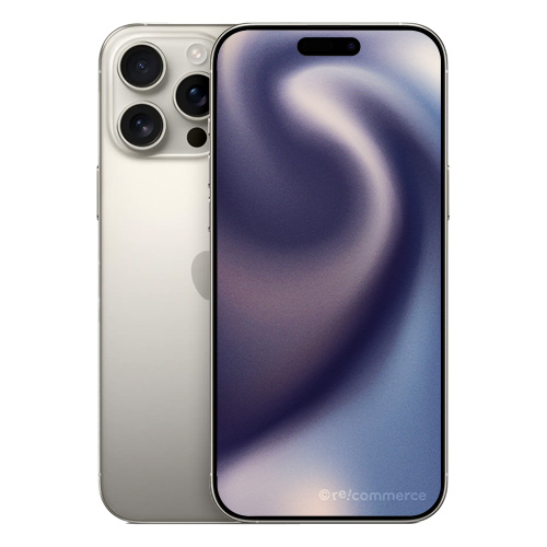 iPhone 16 Pro Max 1 To titane naturel reconditionné Reconditionné - 1134,90 € iPhone 16 Pro Max 1 To titane naturel reconditionné Reconditionné Apple reconditionné disponible sur Recommerce