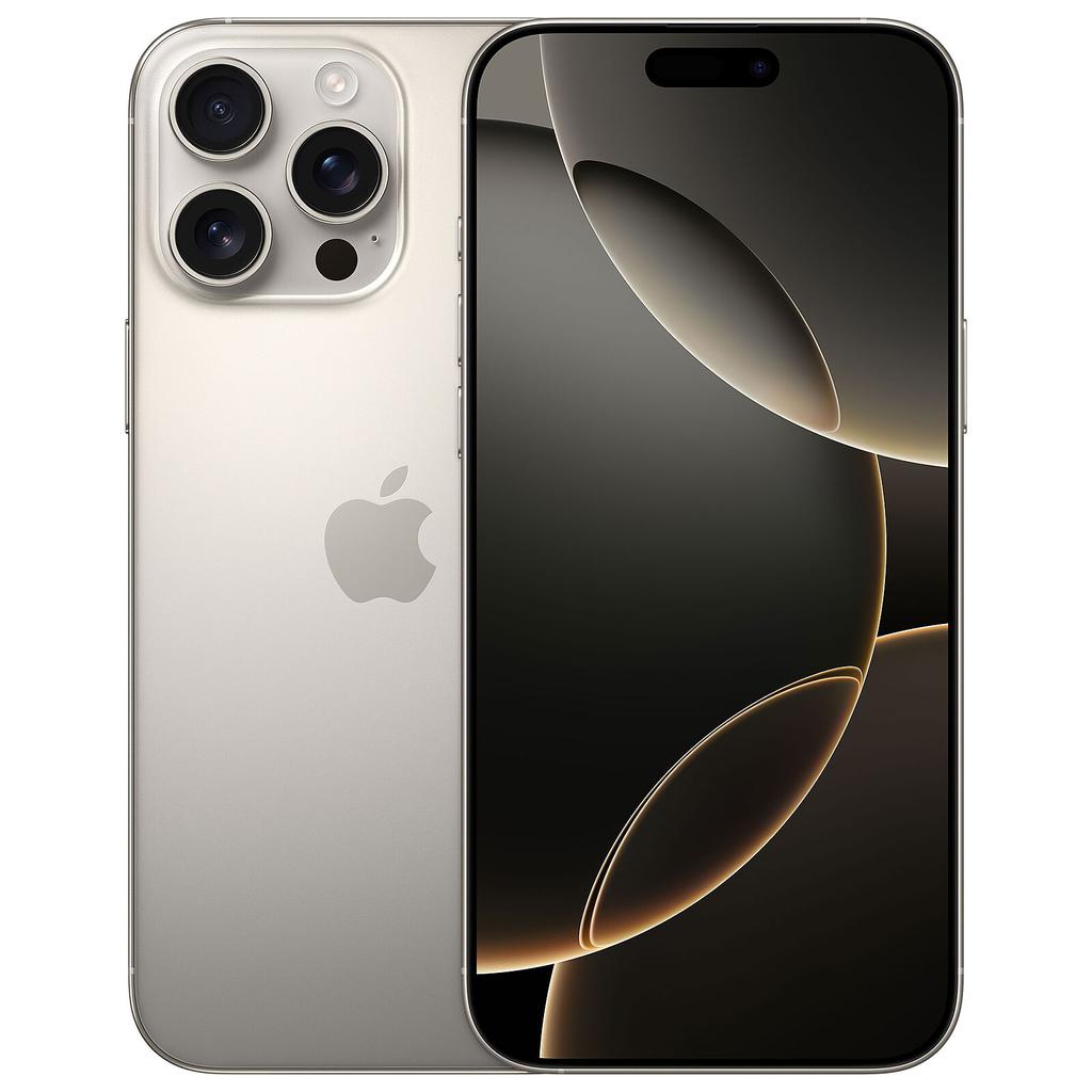 iPhone 16 Pro Max 1000 Go - Titane Naturel - Débloqué Reconditionné - 1129,00 € iPhone 16 Pro Max 1000 Go - Titane Naturel - Débloqué Reconditionné Apple reconditionné disponible sur Backmarket