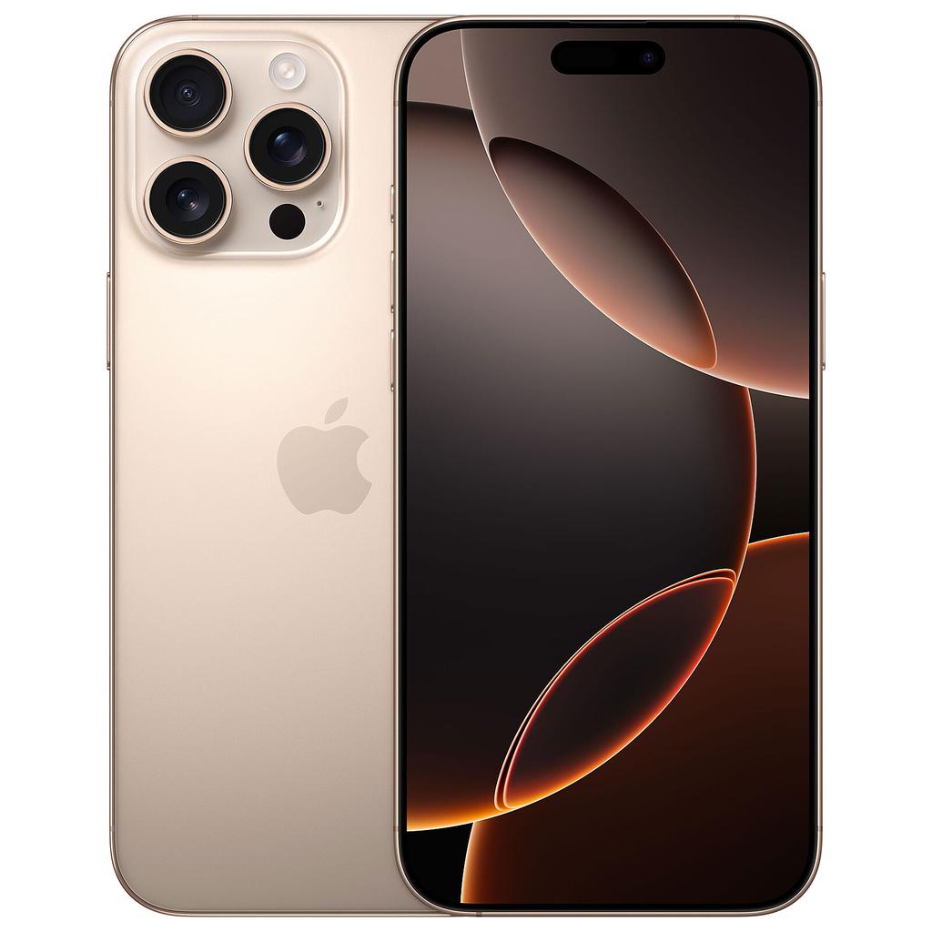iPhone 16 Pro Max 1000 Go - Titane Sable - Débloqué Reconditionné - 984,00 € iPhone 16 Pro Max 1000 Go - Titane Sable - Débloqué Reconditionné Apple reconditionné disponible sur Backmarket