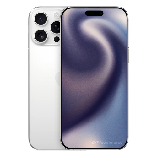 iPhone 16 Pro Max 256 Go titane blanc reconditionné Reconditionné - 974,90 € iPhone 16 Pro Max 256 Go titane blanc reconditionné Reconditionné Apple reconditionné disponible sur Recommerce