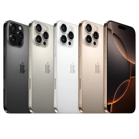 iPhone 16 Pro Max 256Go Dur à Cuire (couleur selon disponibilité) Bon état reconditionné disponible sur Certideal