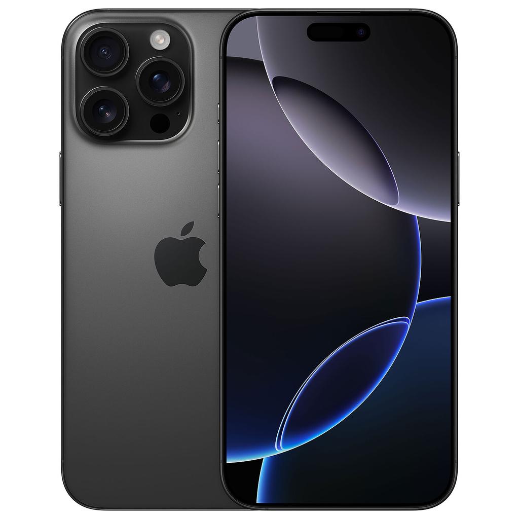 iPhone 16 Pro Max 512 Go - Titane Noir - Débloqué Reconditionné - 1029,00 € iPhone 16 Pro Max 512 Go - Titane Noir - Débloqué Reconditionné Apple reconditionné disponible sur Backmarket