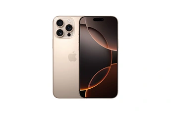 iPhone 16 Pro Max 512Go Titane Sable Très bon état - 1045,00 € iPhone 16 Pro Max 512Go Titane Sable Très bon état Apple reconditionné disponible sur Darty