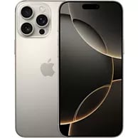 iPhone 16 Pro Max (5G) 1 To, Titane Naturel - Excellent état Parfait état Apple reconditionné disponible sur Pixmania
