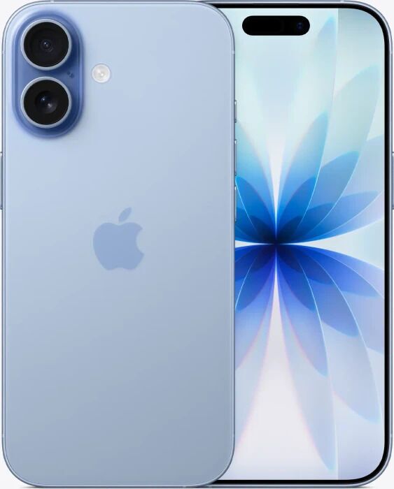 iPhone 17 256 GB Dual-SIM (2 x eSIM) Bleu Nébuleux Très bon état - 766,00 € iPhone 17 256 GB Dual-SIM (2 x eSIM) Bleu Nébuleux Très bon état Apple reconditionné disponible sur Refurbed | Dero
